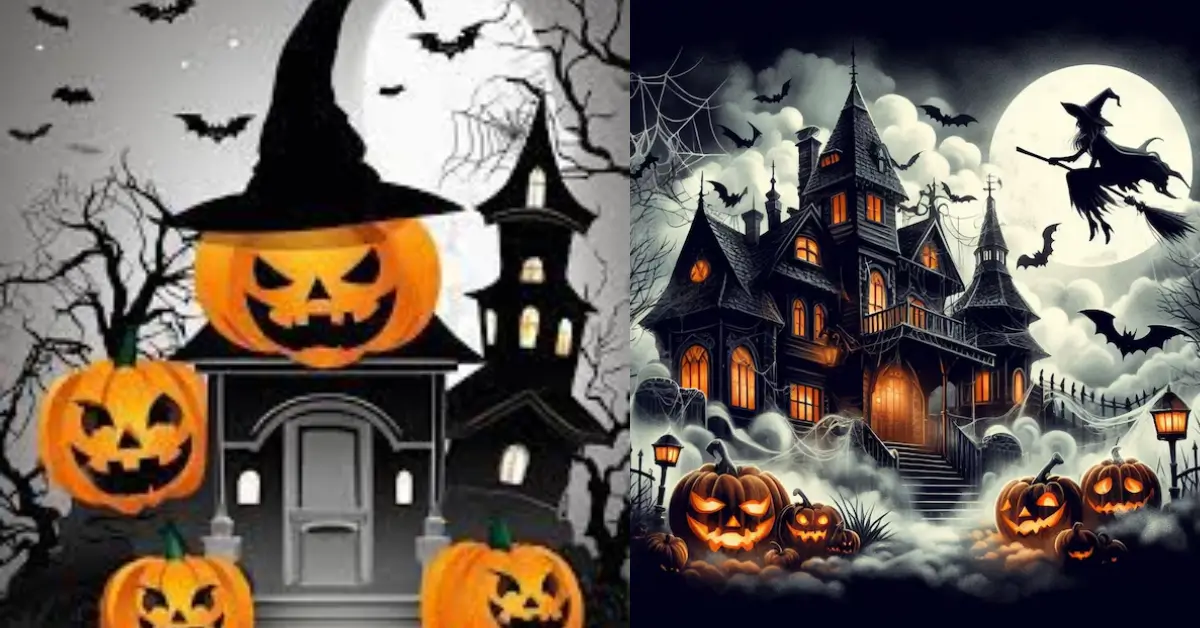 Halloween Backgrounds Aesthetic