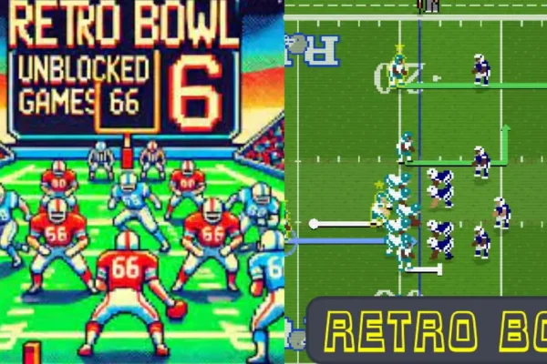 Retro Bowl Unblocked Games 76