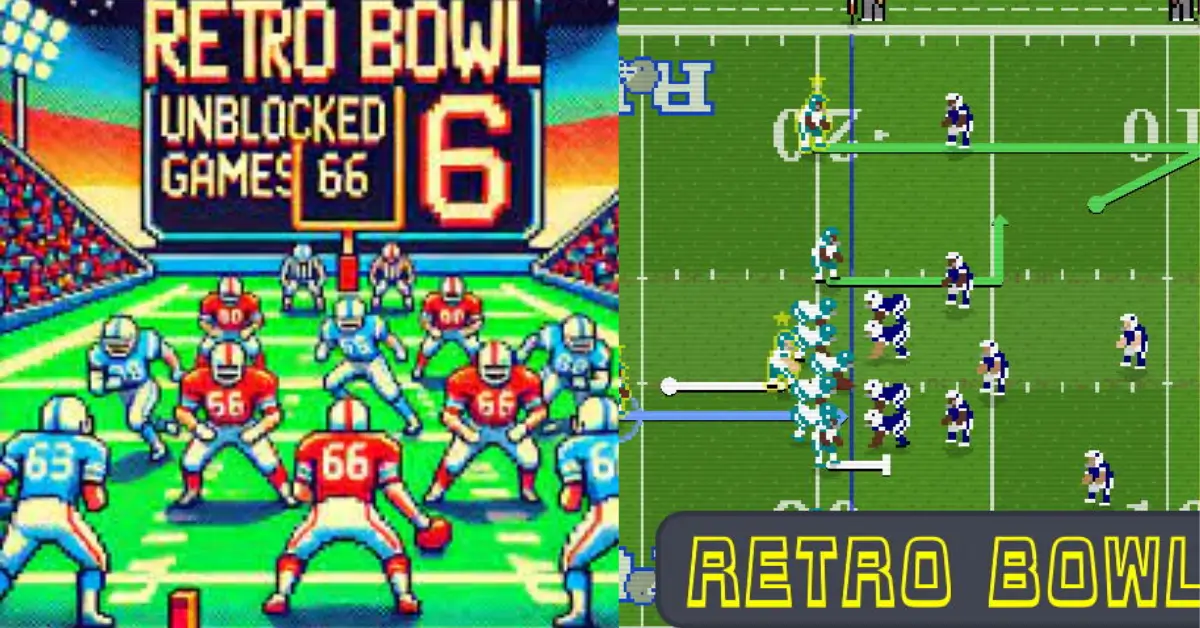 Retro Bowl Unblocked Games 76