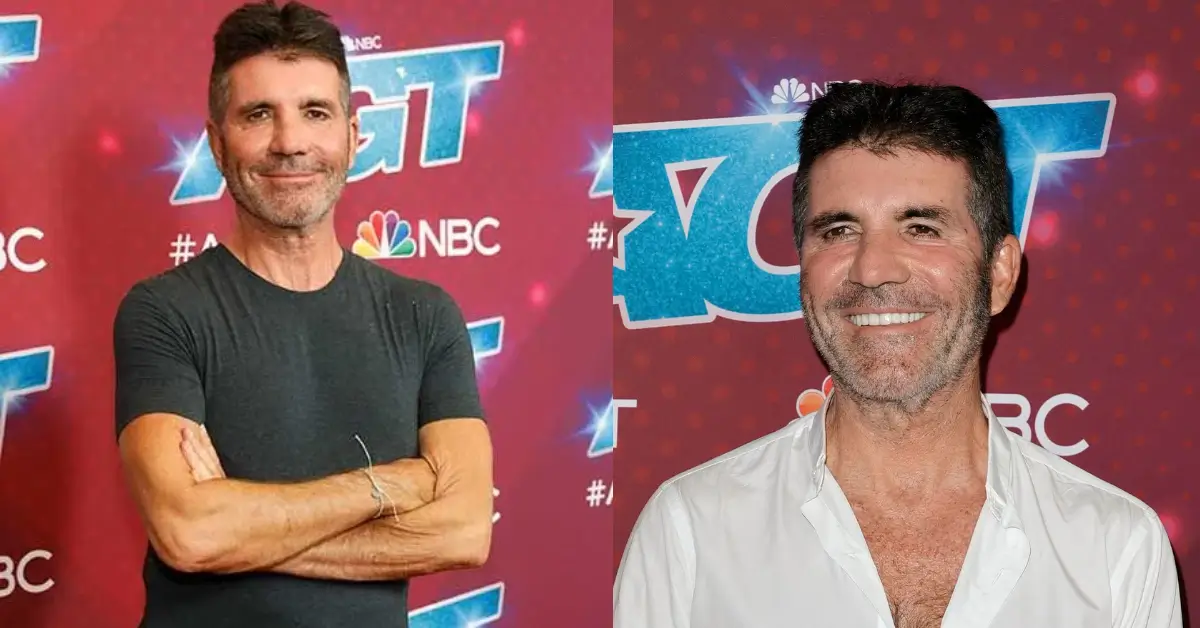 Simon Cowell net worth