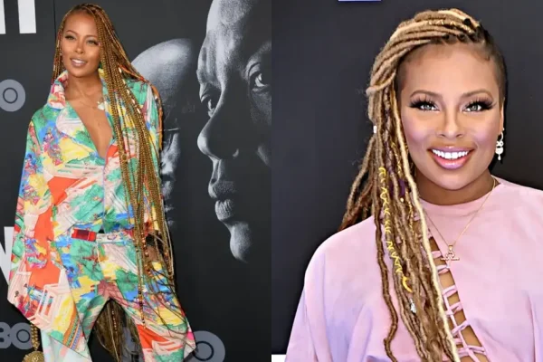 Eva Marcille Twin Sister