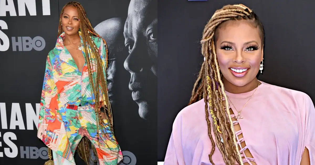 Eva Marcille Twin Sister