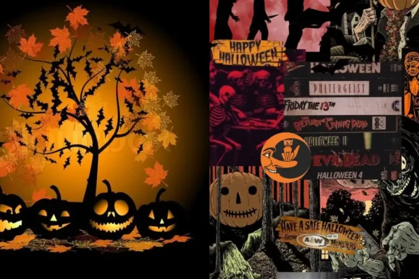 Halloween Wallpapers Aesthetic