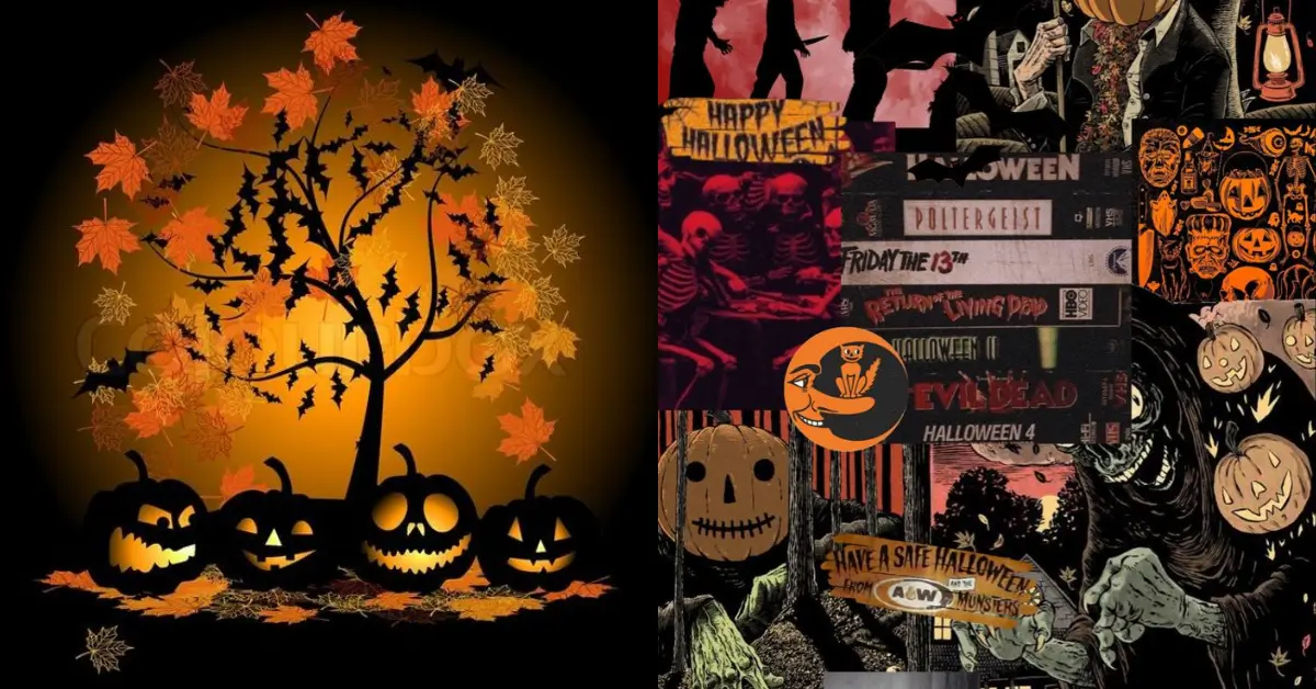 Halloween Wallpapers Aesthetic