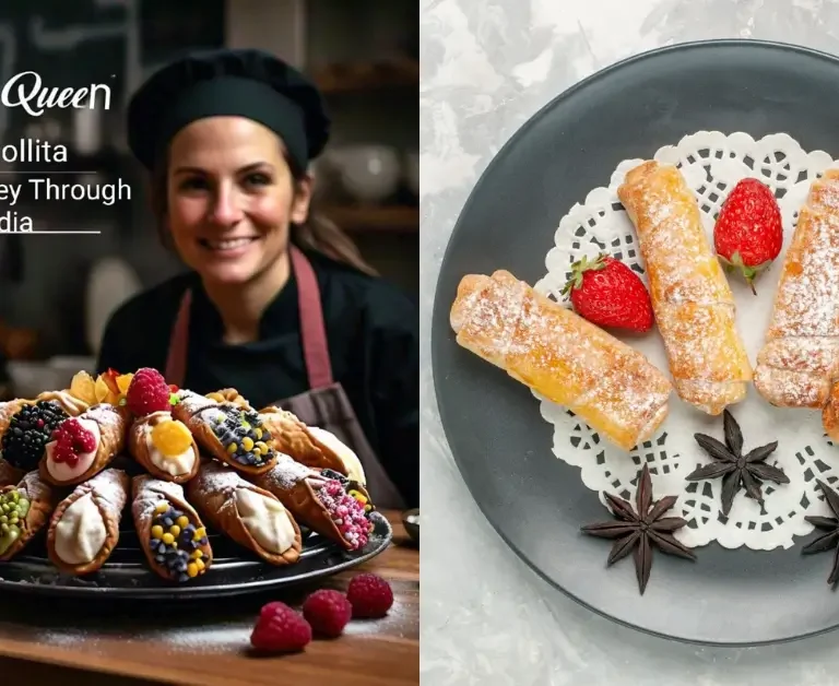 Amanda Cannoli Queen: The Icon of Italian Desserts and Culinary Heritage