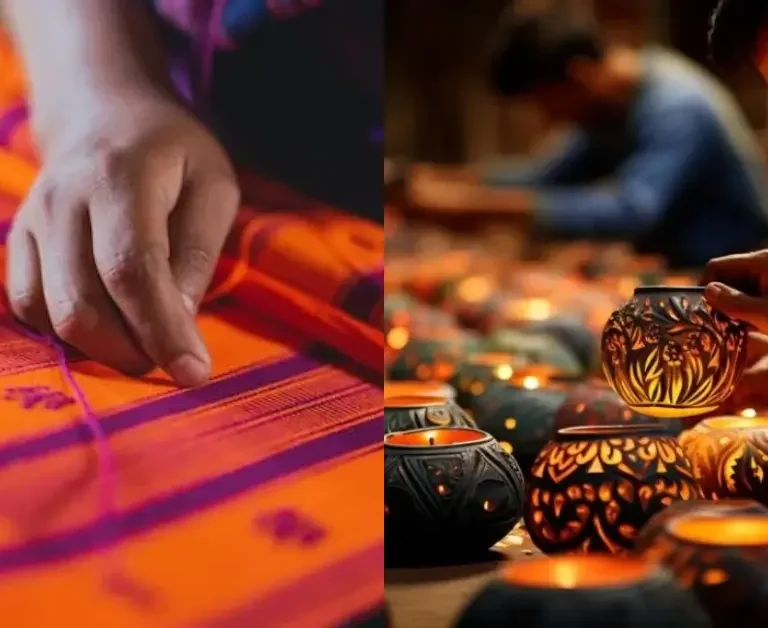 Tissariss: Exploring the Art of Timeless Handcrafted Textiles